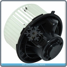 Load image into Gallery viewer, New A/C Blower Motor for Cadillac Escalade, Escalade EXT - OE# 89018283 - Qualy Air