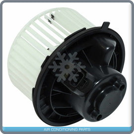 New A/C Blower Motor for Cadillac Escalade, Escalade EXT - OE# 89018283 - Qualy Air
