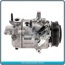 Cargar imagen en el visor de la galería, New OEM AC Compressor for Ford Expedition/ Lincoln Navigator 3.5L - 2018 to 2021 - Qualy Air