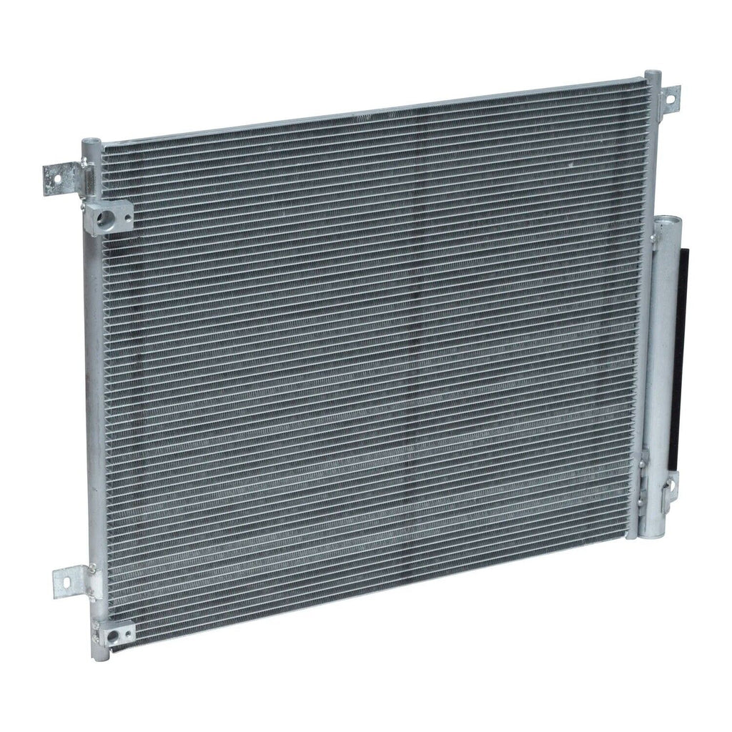 A/C Condenser for Honda Civic - 2016 2017 2018 2019 2020 2021 QL - Qualy Air