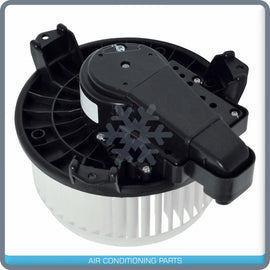 BRAND NEW AC Blower Motor for Toyota 4runner, Avalon, Camry, Highlander & Lexus - Qualy Air