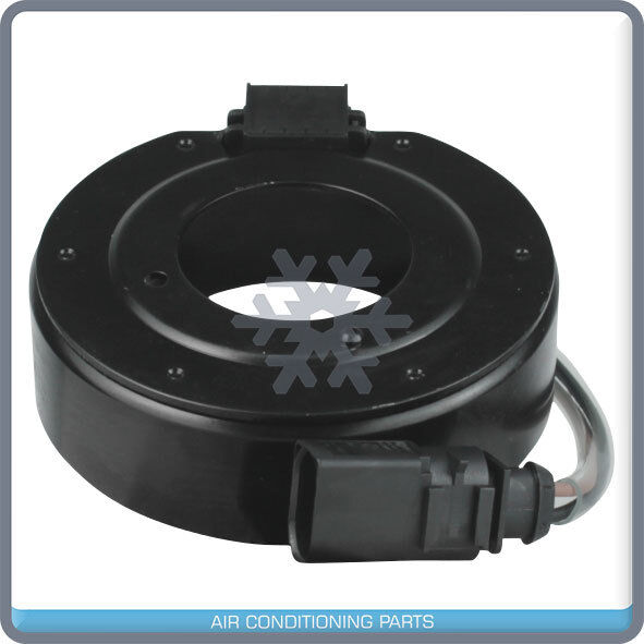 New AC Compressor Coil For SD7V16 VW Jetta Golf Beetle Audi TT Quattro - Qualy Air