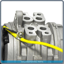 Load image into Gallery viewer, New A/C Compressor for Chevrolet Sprint 1.0L - 1985 to 1988 - OE# 9520083080 - Qualy Air