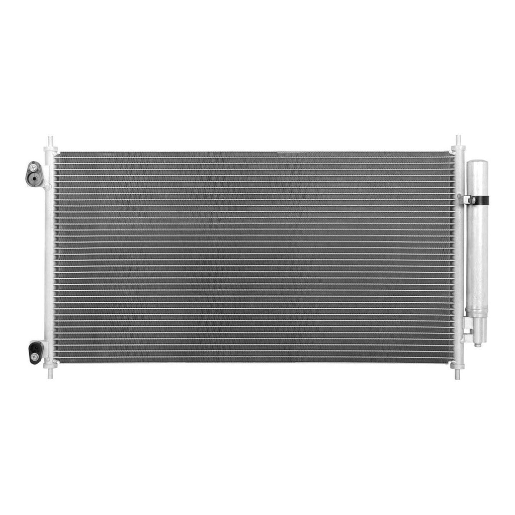 A/C Condenser for Honda Crosstour, Accord, Accord Crosstour QL - Qualy Air