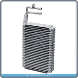 New A/C Evaporator for International 4400, LoneStar ProStar, WorkStar 7600.. - Qualy Air