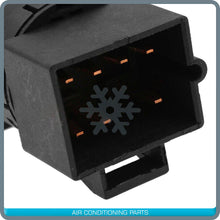 Load image into Gallery viewer, New A/C Heater Blower Motor Control Switch for Chevy Yukon 1500 Pickup Truck C/K - Qualy Air