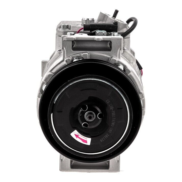 A/C Compressor for Mercedes-Benz C230, CL500, SLK350, E320, ML350, SLK350.. - Qualy Air