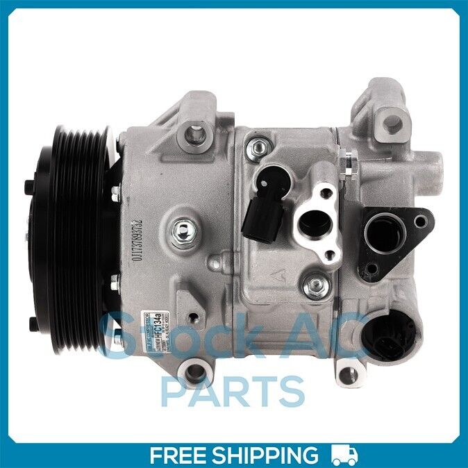 A/C Compressor for Toyota Camry, RAV4 QU - Qualy Air