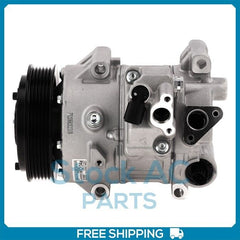 A/C Compressor for Toyota Camry, RAV4 QU