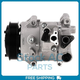A/C Compressor for Toyota Camry, RAV4 QU - Qualy Air