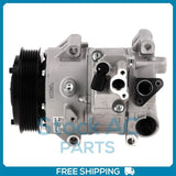 A/C Compressor for Toyota Camry, RAV4 QU