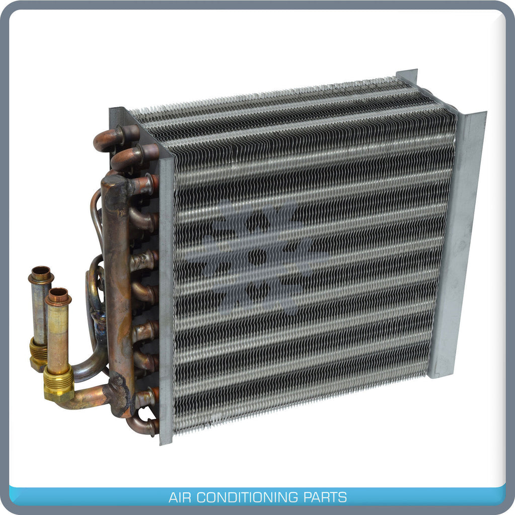 New A/C Evaporator for Mack CH 1989-01 / CXU 2015-16 - OE# 4379RD218981 - Qualy Air