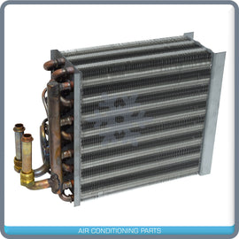 New A/C Evaporator for Mack CH 1989-01 / CXU 2015-16 - OE# 4379RD218981 - Qualy Air