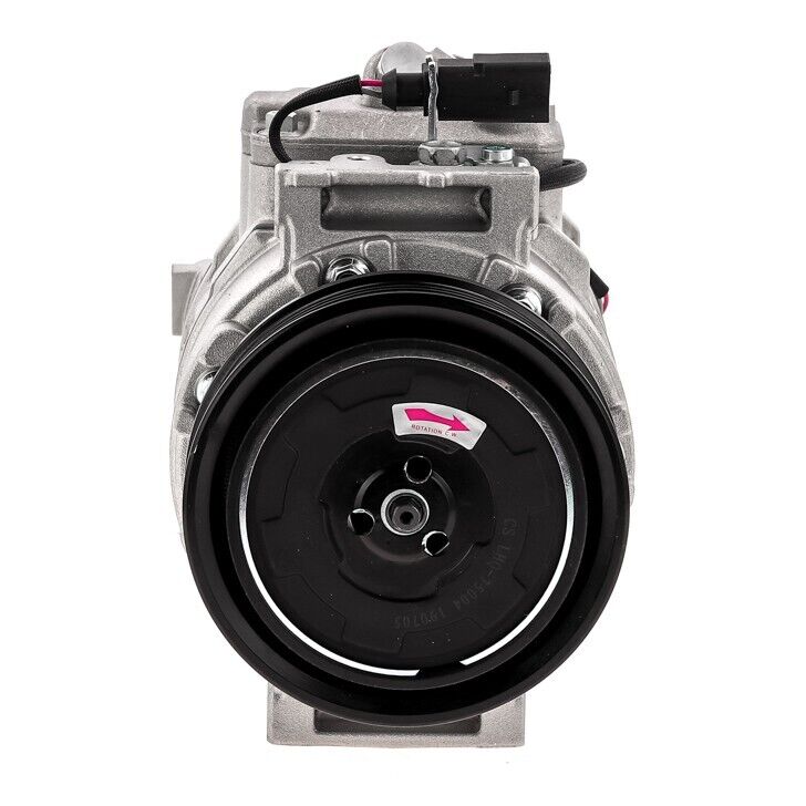 A/C Compressor 7SEU16C for Audi A4, A4 Quattro, A6, A6 Quattro, S6 / Volks... QR - Qualy Air