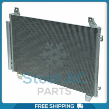 Load image into Gallery viewer, New A/C Condenser for Honda Pilot, Ridgeline 2016-20 / Honda Passenger 2019-20 - Qualy Air