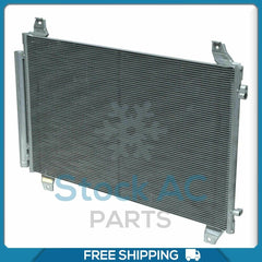 New A/C Condenser for Honda Pilot, Ridgeline 2016-20 / Honda Passenger 2019-20