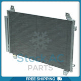 New A/C Condenser for Honda Pilot, Ridgeline 2016-20 / Honda Passenger 2019-20