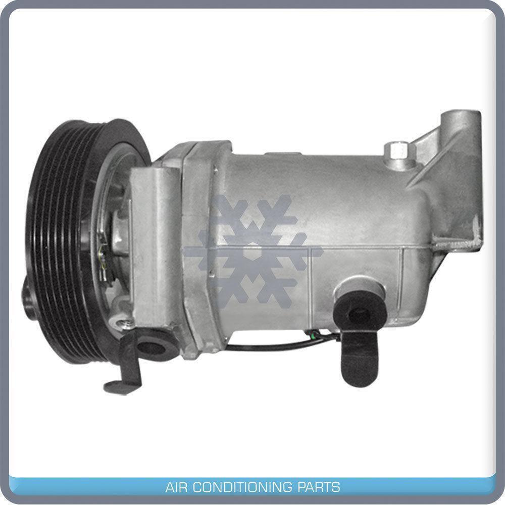 New Genuine OEM A/C Compressor Chevrolet S10 2013-17 2.8L Diesel - 520 ...
