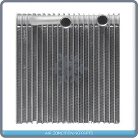 New A/C Evaporator for Ford Focus 2000 to 07, Transit Connect 2000 to 13 - QH - Qualy Air