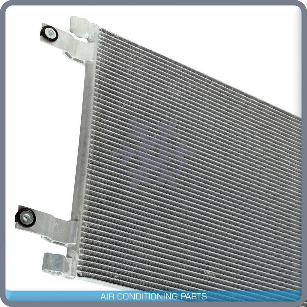 OE# N4778001 A/C Condenser For Kenworth T2000, T700, T800, W900/Peterbilt 367 - Qualy Air