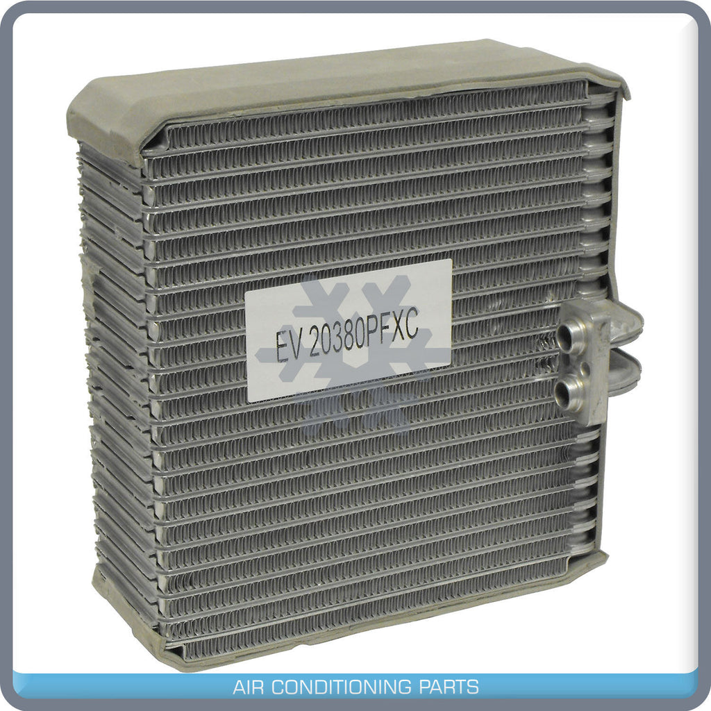 New A/C Evaporator for Lexus ES300 / Toyota Avalon, Camry, Celica - 8850120380 - Qualy Air