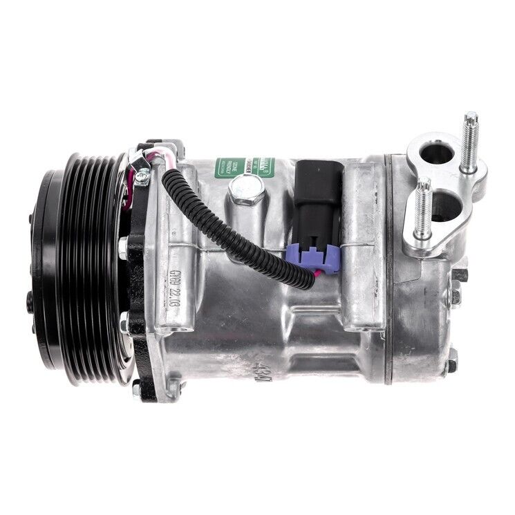 A/C Compressor for Navistar - OE# 3863068C1 QU - Qualy Air