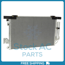 Load image into Gallery viewer, New AC Condenser for Mitsubishi Lancer, Outlander, Outlander Sport.. - 7812A030 - Qualy Air