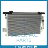 New AC Condenser for Mitsubishi Lancer, Outlander, Outlander Sport.. - 7812A030
