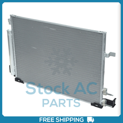 New A/C Condenser for Cadillac ATS, CTS 2016-2019 / Chevrolet Camaro 2016-2018