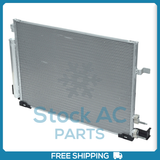New A/C Condenser for Cadillac ATS, CTS 2016-2019 / Chevrolet Camaro 2016-2018