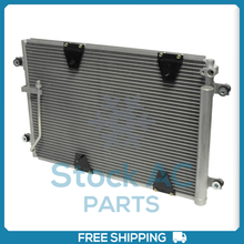 Load image into Gallery viewer, New A/C Condenser for Suzuki Grand Vitara - 2003 to 2005 / Suzuki XL-7 - 2002 - Qualy Air