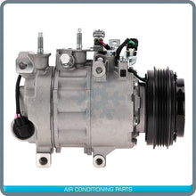 Cargar imagen en el visor de la galería, New OEM A/C Compressor for Ford Focus 2.0L - 2014 to 2018 - OE# YCC376 / YCC463 - Qualy Air