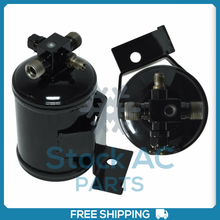 Cargar imagen en el visor de la galería, New A/C Receiver Drier fits Jeep Cherokee 1994-1996 - OE# 4797001 / 4797002 QH - Qualy Air