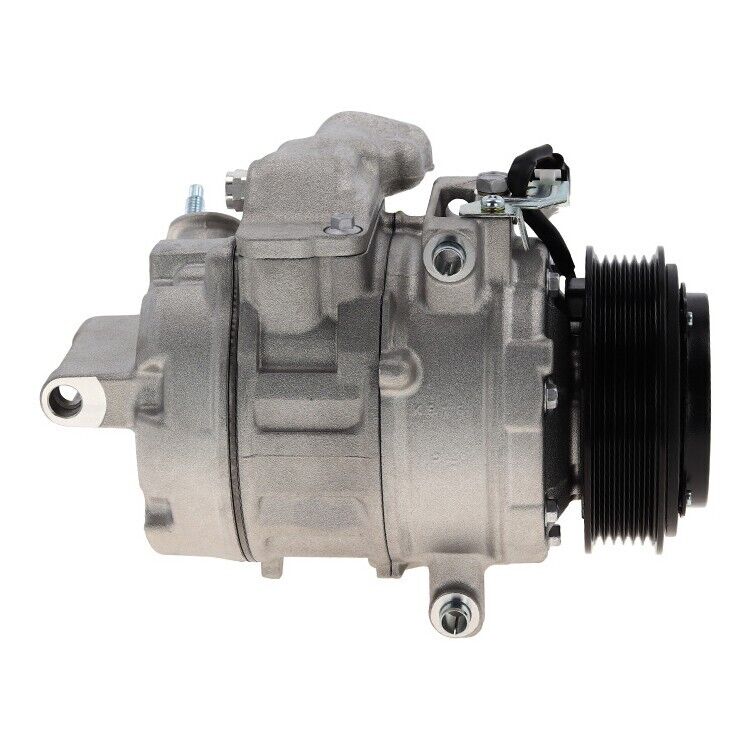 New OEM AC Compressor for Ford Explorer 3.5L 2015-19/ Police Interceptor Utility - Qualy Air