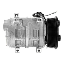 Load image into Gallery viewer, New A/C Compressor - Genuine Valeo OEM # 103-67260 - 8 grooves - 12 volts - Qualy Air