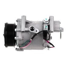 Cargar imagen en el visor de la galería, New A/C Compressor for Honda Civic 2.0L - 2006 2007 2008 2009 2010 2011 - Qualy Air