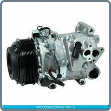 Cargar imagen en el visor de la galería, A/C Compressor for Toyota Camry, Avalon, Sienna 3.5L / Lexus ES350, GS350, RX350 - Qualy Air