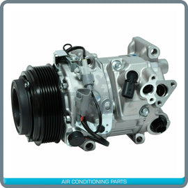 A/C Compressor for Toyota Camry, Avalon, Sienna 3.5L / Lexus ES350, GS350, RX350 - Qualy Air