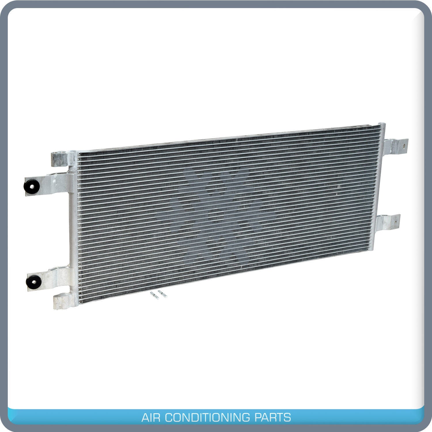 New A/C Condenser for Kenworth T170, 270 - 2008 to 2015 - OE# RO440001 - Qualy Air