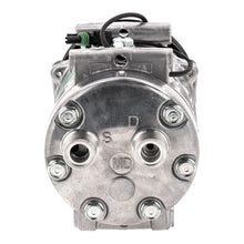 Load image into Gallery viewer, A/C Compressor SD709 for Jeep Cherokee, Comanche, Wrangler QR - Qualy Air