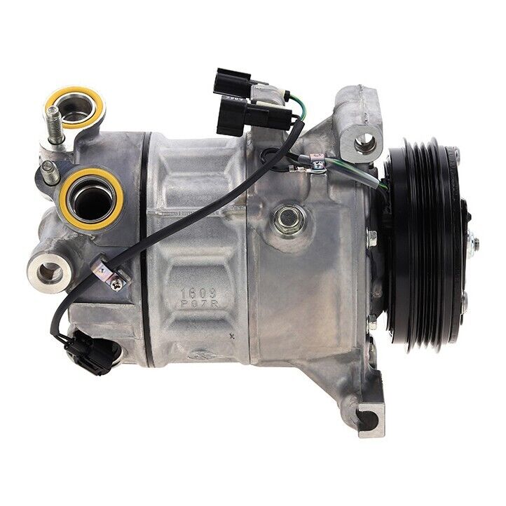 New A/C Compressor for Volvo S60, S80, V60, V60 Cross Country.. - OE# 36001462 - Qualy Air