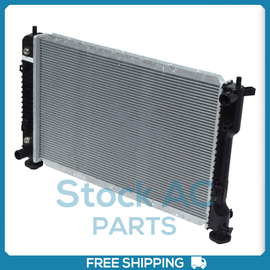 NEW Radiator fits Chevrolet Einox - 2008 to 2017 / GMC Terrain - 2010 to 2017 QU - Qualy Air
