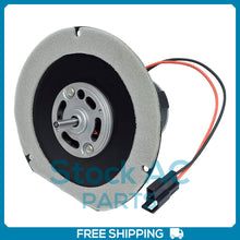 Cargar imagen en el visor de la galería, New A/C Blower Motor for Peterbilt 357, 376, 377, 378, 379.. - OE# 3X010983 QU - Qualy Air
