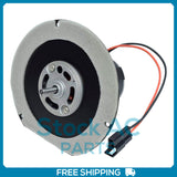 New A/C Blower Motor for Peterbilt 357, 376, 377, 378, 379.. - OE# 3X010983 QU
