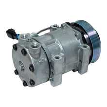 Cargar imagen en el visor de la galería, New AC Compressor + Receiver Drier for Kenworth T660 2009-2010 / T800 2000-2013 - Qualy Air