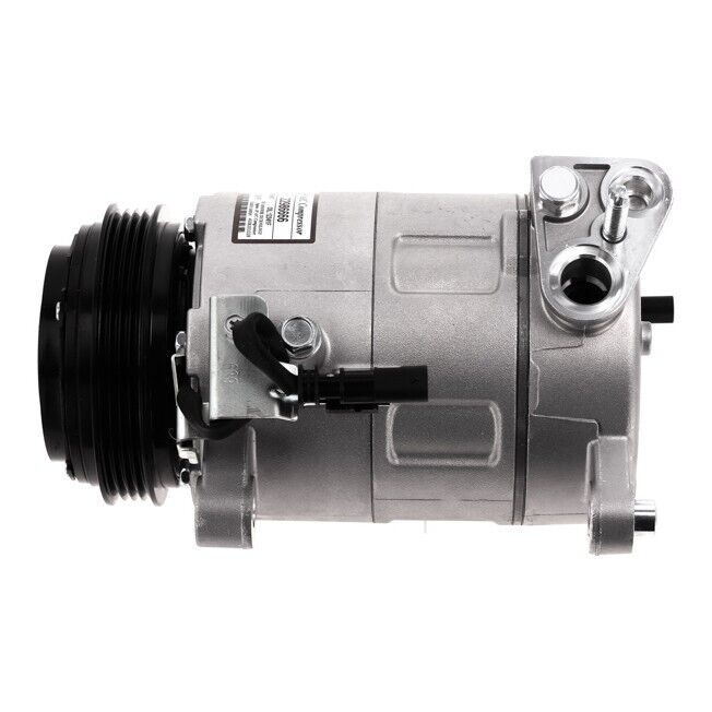 New A/C Compressor for Chevrolet Silverado 1500, 2500 / GMC Sierra 1500, Yukon.. - Qualy Air