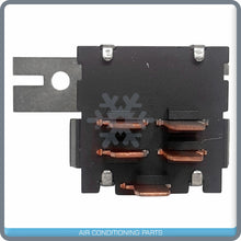 Load image into Gallery viewer, New Heater A/C Blower Fan Switch for Jeep Wrangler TJ 1997-2004 - OE# 5011214AA - Qualy Air
