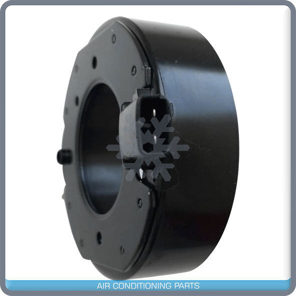 New A/C Compressor Clutch Fits Toyota Yaris / Vitz Diesel - OE# DCP50004 - Qualy Air