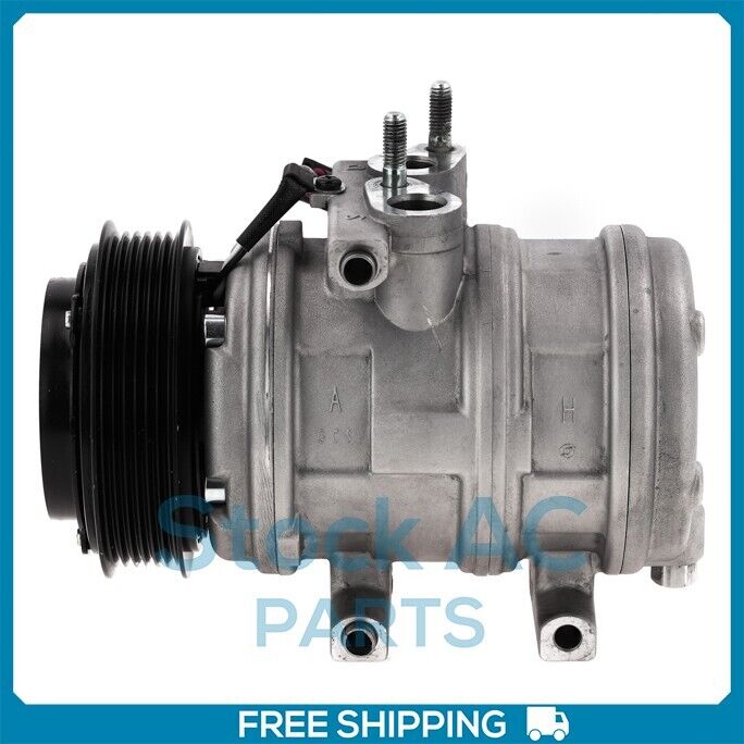 A/C Compressor FS20 for Ford Expedition, F-150, F-250 Super Duty, F-350 Su... QR - Qualy Air
