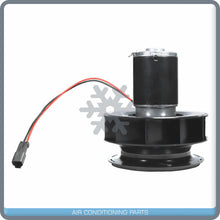 Load image into Gallery viewer, New A/C Blower Motor for Caterpillar 416D, 420, 430, 442, 450F Backhoe 12V - Qualy Air